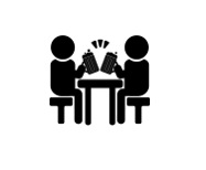 保護中: 新年会開催案内